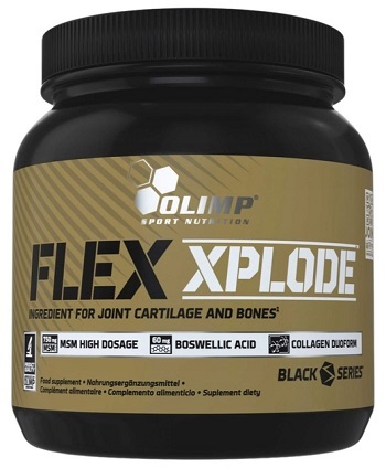 Olimp Suplement diety Flex Xplode 504 g Grejpfrut (1)