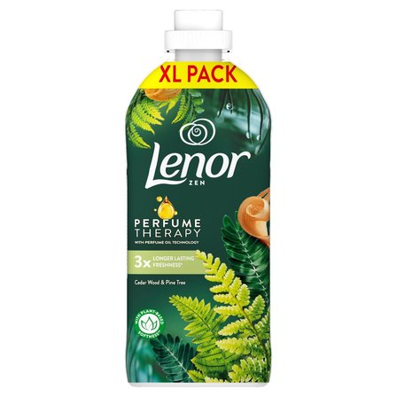 Lenor Płyn do płukania tkanin Aloe Vera & Eucalyptus, 48 prań (1)