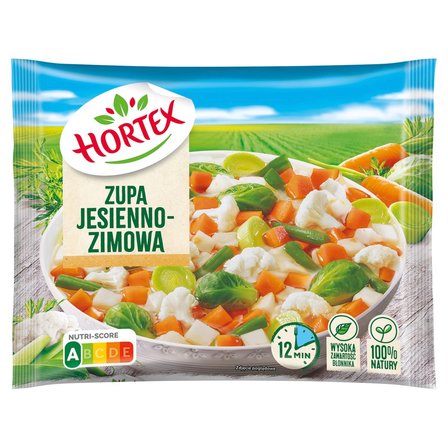 Hortex Zupa jesienno-zimowa 450 g (1)