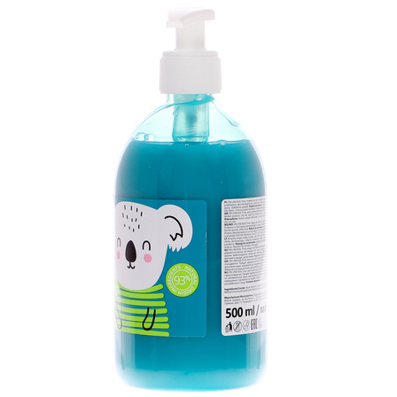 ON LINE KIDS MYDŁO DO RĄK GRUSZKA 500ML (4)