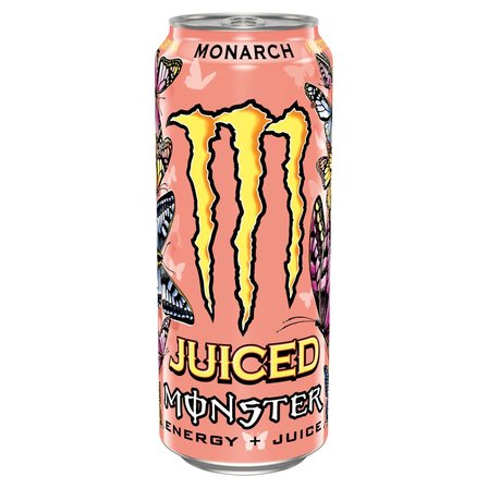 MONSTER Juiced Gazowany napój energetyczny 500 ml (1)