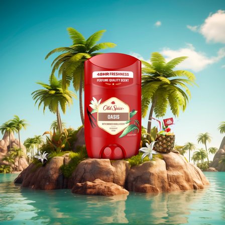 Dezodorant Old Spice Oasis Deodorant Stick 50 ml (6)