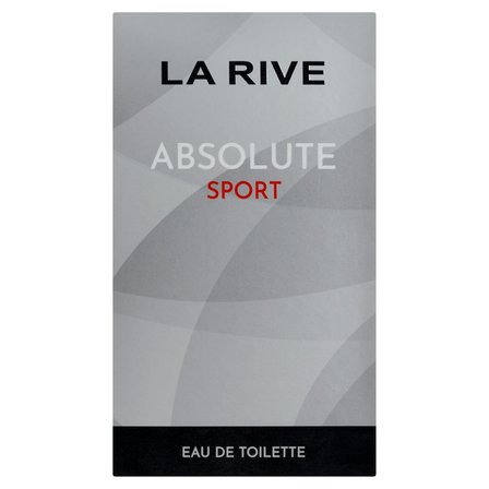 La Rive Absolute Sport Men Woda toaletowa 100ml spray (1)