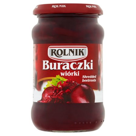 Rolnik Buraczki wiórki 350 g (1)