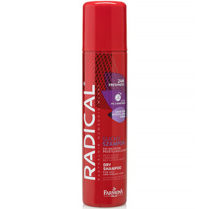 FARMONA Radical Suchy szampon do włosów tłustych Ekstra świeżość (1)