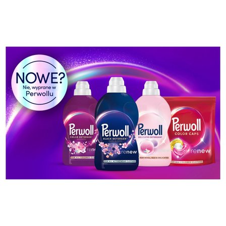 Perwoll Renew Dark Bloom Płynny środek do prania 3 l (60 prań) (8)