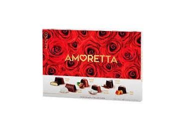 MIESZKO Roses Amoretta Praliny 139 g (1)