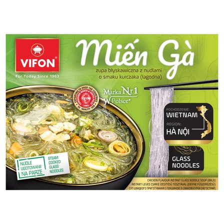 Vifon Miến Gà Zupa błyskawiczna 58 g (1)