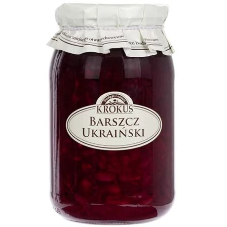 Krokus barszcz ukraiński 900g (1)