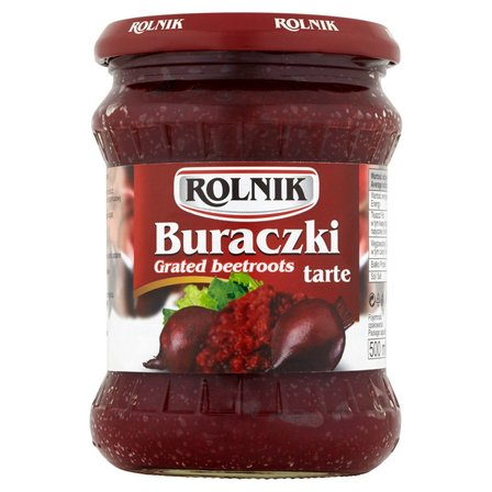 Rolnik Buraczki tarte 450 g (1)