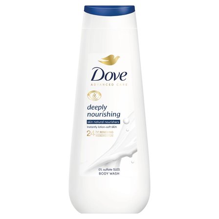 Dove Advanced Care Deeply Nourishing Żel pod prysznic 400 ml (1)