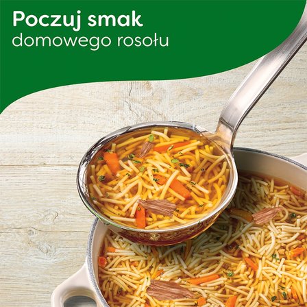 Knorr Rosół wołowy 60 g (6 x 10 g) (4)