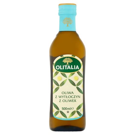Olitalia Oliwa z wytłoczyn z oliwek 500 ml (2)