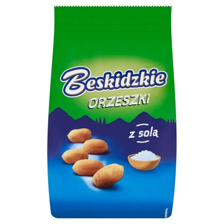 Beskidzkie Orzeszki z solą 240 g (1)