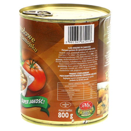 YABRA FLAKI ZAMOJSKIE 800G (4)