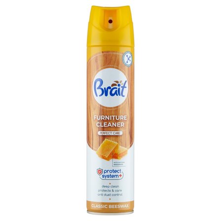 Brait Classic Beeswax Spray do pielęgnacji mebli 350 ml (1)