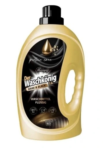 WASCHKONIG Żel do prania 3L Black (1)