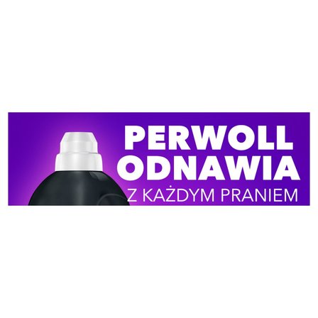 Perwoll Renew Black Płynny środek do prania 1 l (20 prań) (7)