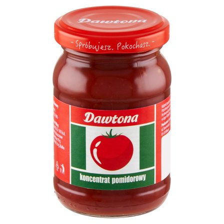 Dawtona Koncentrat pomidorowy 190 g (2)