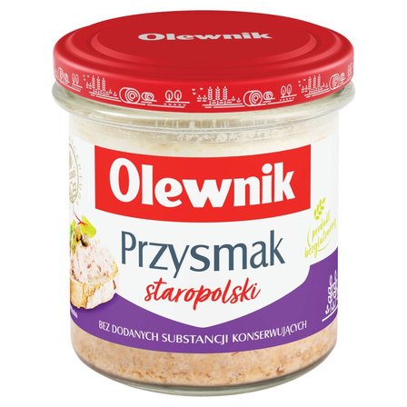 Olewnik Przysmak staropolski 260 g (1)