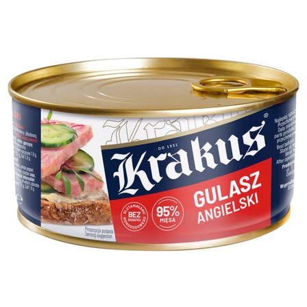 Krakus Gulasz angielski 300 g (1)