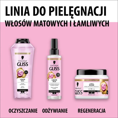 Gliss 4-in-1 Shine Maska nadająca blasku 400 ml (6)