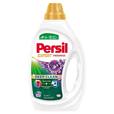 Persil Expert Freshness Lavender Płynny środek do prania 900 ml (20 prań) (1)