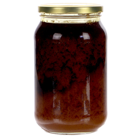 Sądecki bartnik miód nektarowo - spadziowy pszczeli 1,2 kg (6)