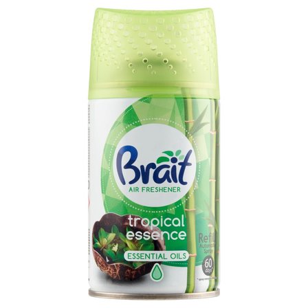 Brait Tropical Essence Wkład do odświeżacza powietrza 250 ml (1)