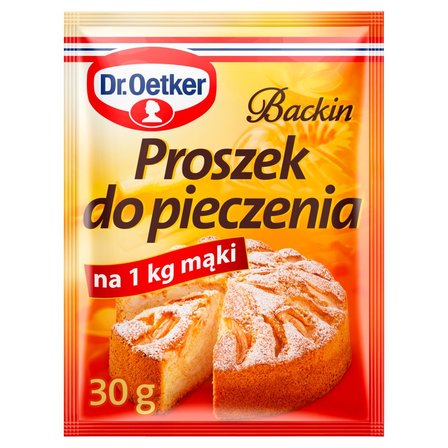 Dr. Oetker Proszek do pieczenia 30 g (2)