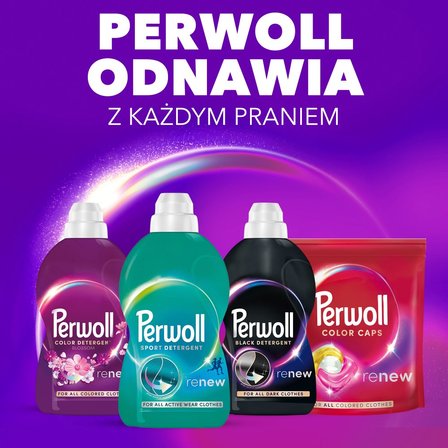 Perwoll Renew Sport Płynny środek do prania 3 l (60 prań) (4)