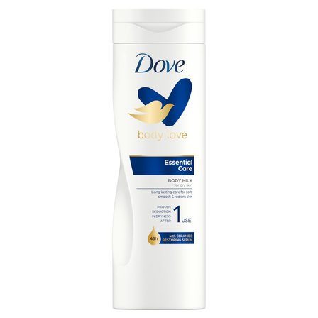 Dove Nourishing Body Care Essential Balsam do ciała 400 ml (1)