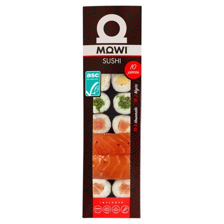 Mowi Sushi 199 g (1)