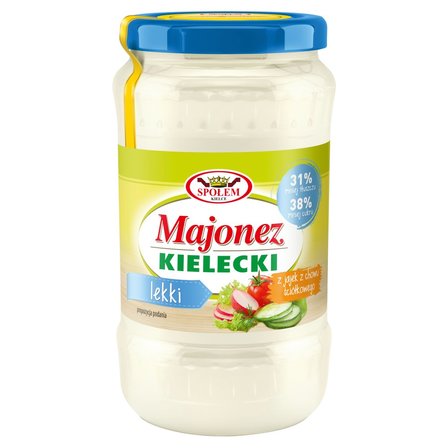 Majonez Kielecki lekki 310 g (1)