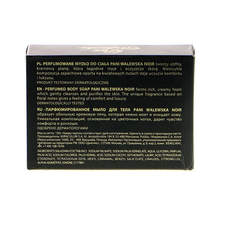 PANI WALEWSKA PERFUMOWANE MYDŁO DO CIAŁA NOIR 100G (6)