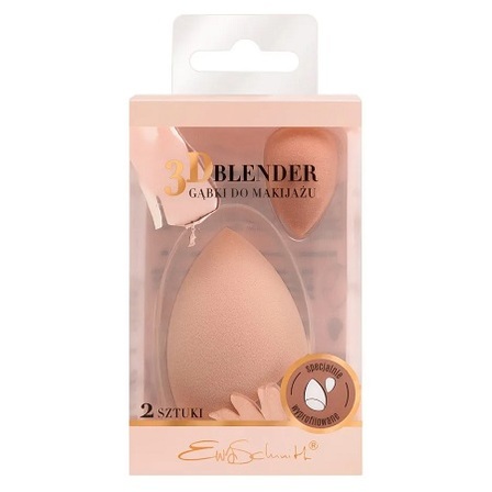 Ewa Schmitt gąbki make up 3D BLENDER - set 2szt. (1)