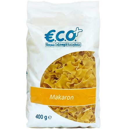 Eco+ Makaron Łazanki 400g (1)