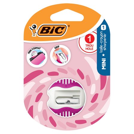 BiC Mini Temperówka pojedyncza (1)