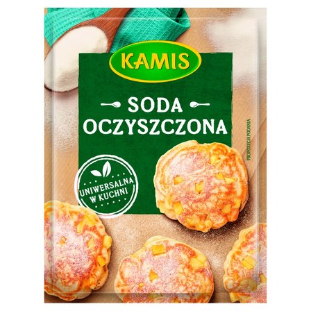 Kamis Soda oczyszczona 40 g (1)