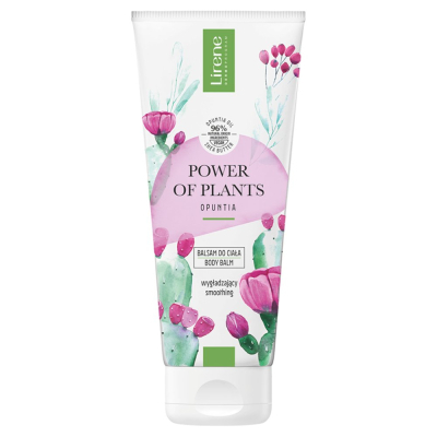 Lirene Power of Plants Opuntia Balsam do ciała 200 ml (1)