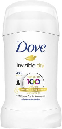 Dove Invisible Dry Anti-Perspirant Deodorant Stick 40 ml (1)