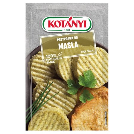 Kotányi Przyprawa do masła ziołowa 24 g (1)