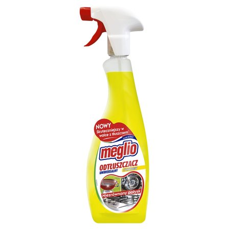 Meglio Lo Sgrassatore Lemon Odtłuszczacz uniwersalny 750 ml (1)