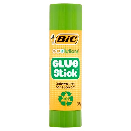 BiC ECOlutions Klej w sztyfcie 36 g (1)