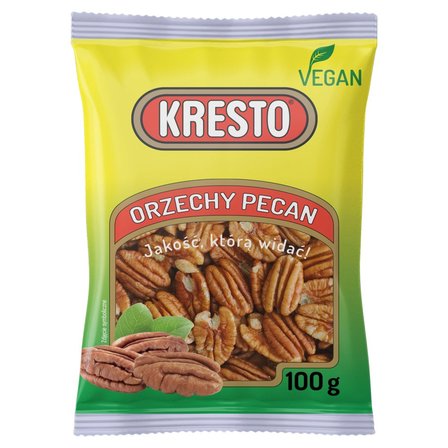 KRESTO Orzechy pecan 100 g (1)