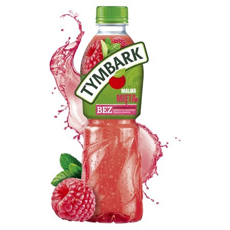 Tymbark Napój malina mięta 500 ml (2)