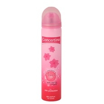 Concertino Pink Fresh&Pure Dezodorant Spray Damski 75ML (1)