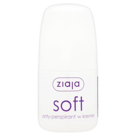 Ziaja Soft Anty-perspirant w kremie 60 ml (1)