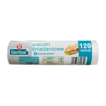 WM Woreczki śniadaniowe 120szt (1)