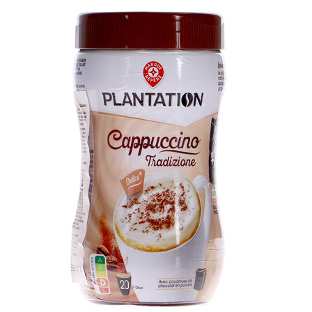 WM CAPPUCCINO NATURALNE PUSZKA 287g (6)